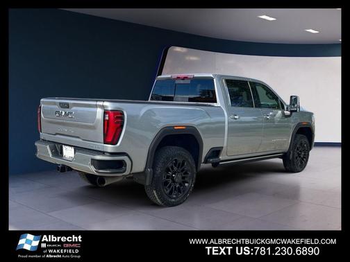 2025 GMC Sierra 2500 Denali Ultimate