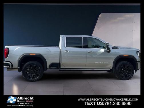 2025 GMC Sierra 2500 Denali Ultimate