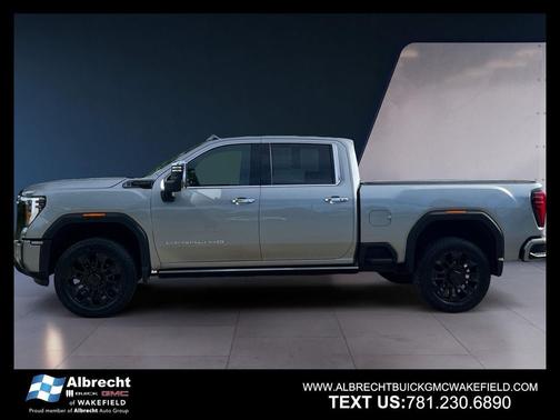 2025 GMC Sierra 2500 Denali Ultimate
