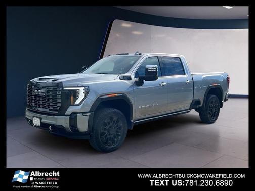 2025 GMC Sierra 2500 Denali Ultimate