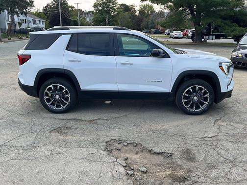 2026 GMC Terrain AWD Elevation