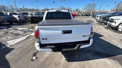 2021 Toyota Tacoma TRD Pro
