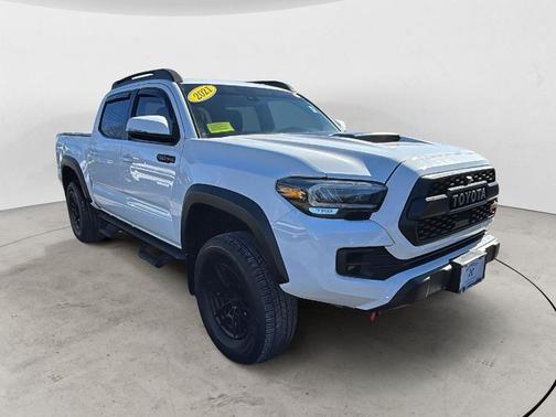 2021 Toyota Tacoma TRD Pro