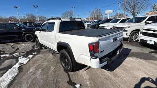 2021 Toyota Tacoma TRD Pro