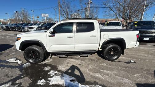 2021 Toyota Tacoma TRD Pro