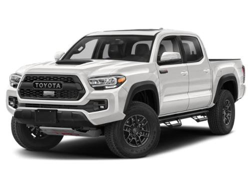 2021 Toyota Tacoma TRD Pro