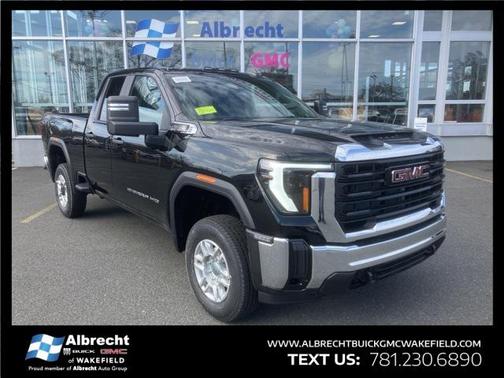 2025 GMC Sierra 2500 Base