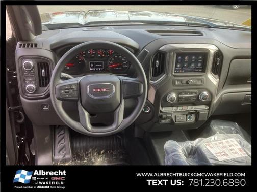 2025 GMC Sierra 2500 Base