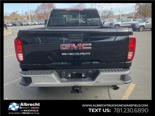 2025 GMC Sierra 2500 Base