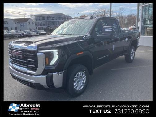 2025 GMC Sierra 2500 Base