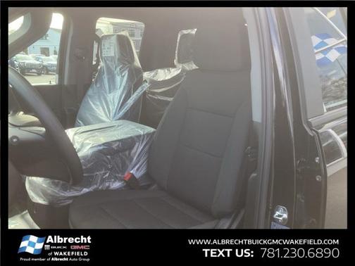 2025 GMC Sierra 2500 Base