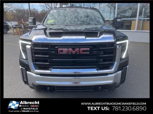 2025 GMC Sierra 2500 Base