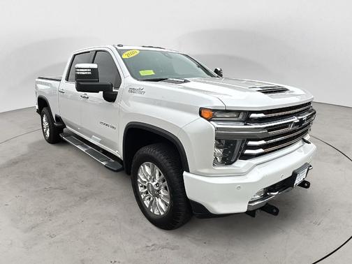 2020 Chevrolet Silverado 2500 High Country
