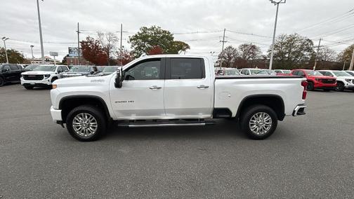 2020 Chevrolet Silverado 2500 High Country