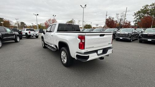 2020 Chevrolet Silverado 2500 High Country