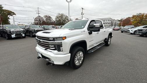 2020 Chevrolet Silverado 2500 High Country
