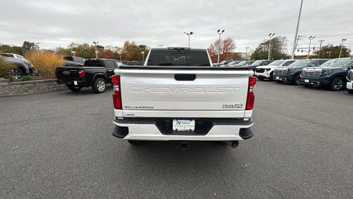 2020 Chevrolet Silverado 2500 High Country