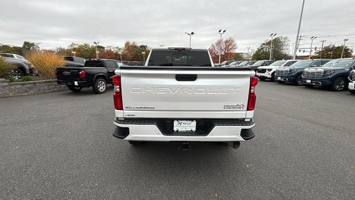 2020 Chevrolet Silverado 2500 High Country