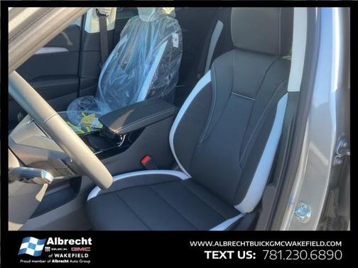 2025 Buick Envision Sport Touring AWD