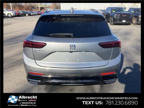 2025 Buick Envision Sport Touring AWD