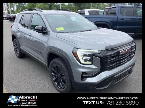 2026 GMC Terrain AWD Elevation