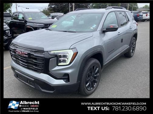 2026 GMC Terrain AWD Elevation
