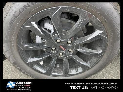 2026 GMC Terrain AWD Elevation