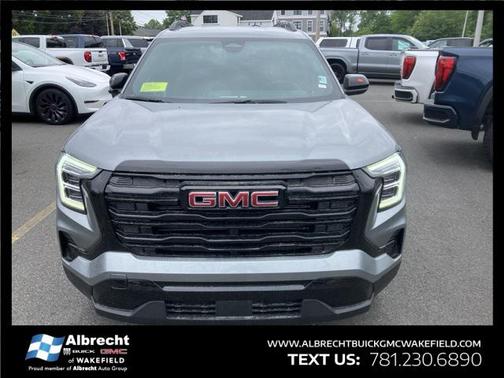 2026 GMC Terrain AWD Elevation