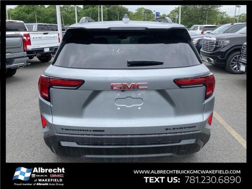 2026 GMC Terrain AWD Elevation