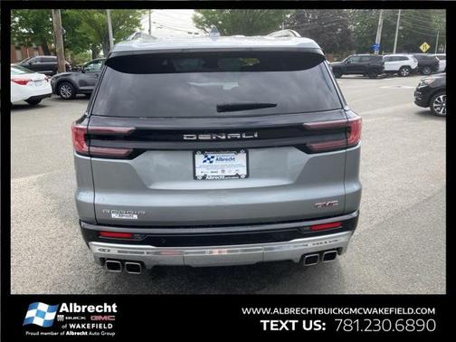 2024 GMC Acadia Denali