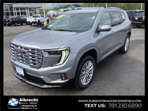 2024 GMC Acadia Denali