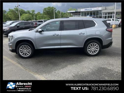 2024 GMC Acadia Denali