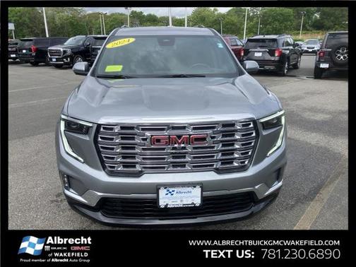 2024 GMC Acadia Denali