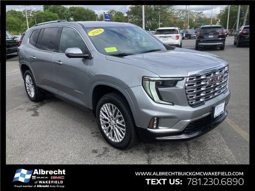 2024 GMC Acadia Denali