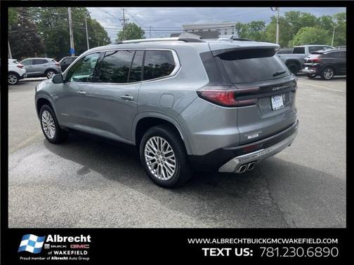 2024 GMC Acadia Denali