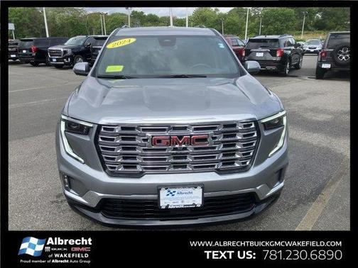 2024 GMC Acadia Denali