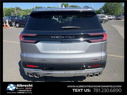 2025 GMC Acadia Denali