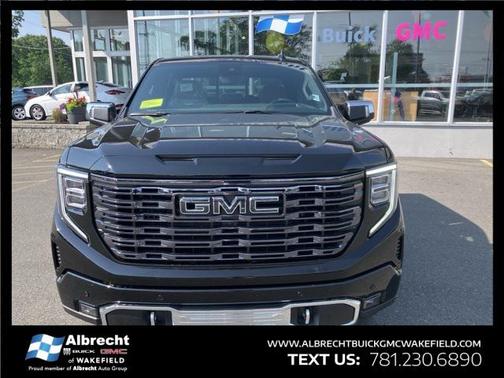 2025 GMC Sierra 1500 Denali Ultimate