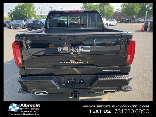 2025 GMC Sierra 1500 Denali Ultimate