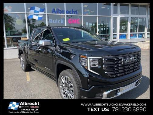2025 GMC Sierra 1500 Denali Ultimate