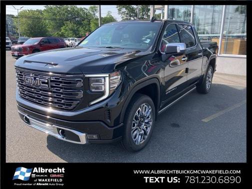 2025 GMC Sierra 1500 Denali Ultimate