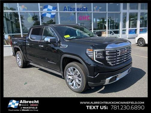 2025 GMC Sierra 1500 Denali