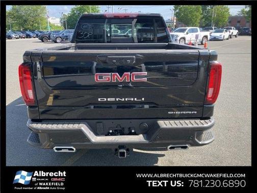 2025 GMC Sierra 1500 Denali