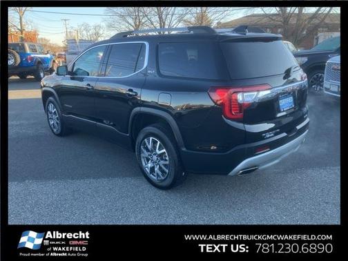 2023 GMC Acadia AWD SLT