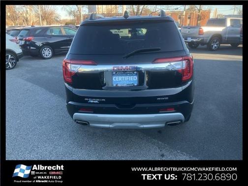 2023 GMC Acadia AWD SLT