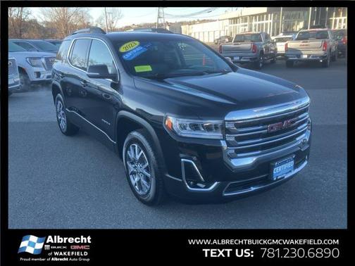2023 GMC Acadia AWD SLT