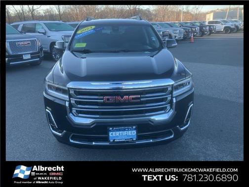 2023 GMC Acadia AWD SLT