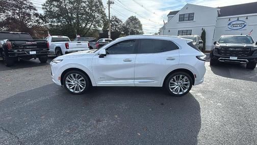 2025 Buick Envision Avenir AWD