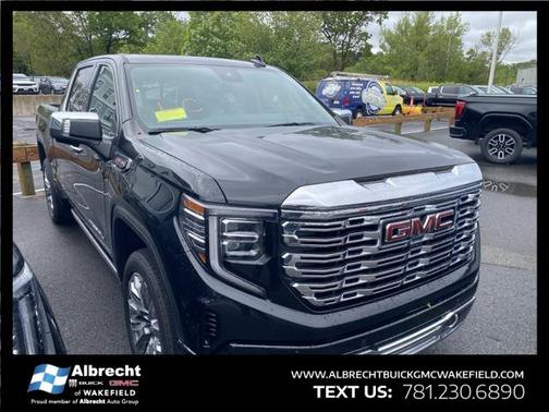 2025 GMC Sierra 1500 Denali