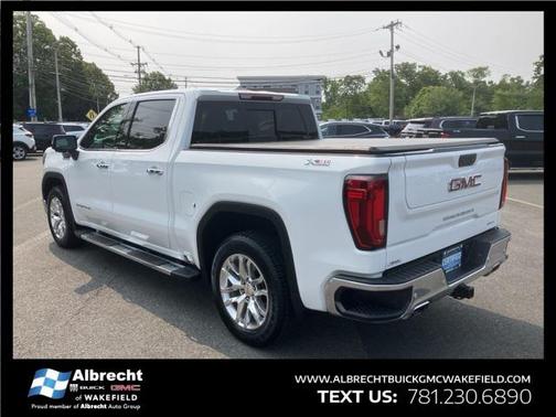 2020 GMC Sierra 1500 SLT